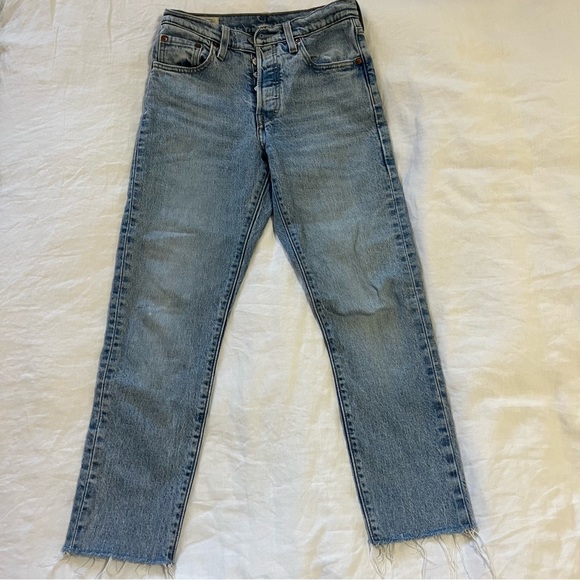 Levi’s 501 skinny - Picture 2 of 5